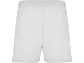 Спортивные шорты Calcio мужские, белый Спортивные шорты Calcio мужские, белый