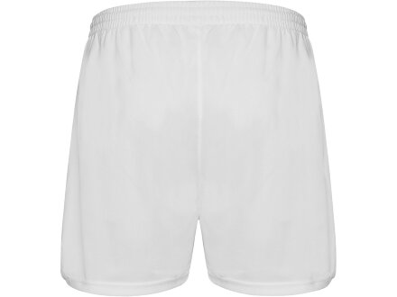 Спортивные шорты Calcio мужские, белый Спортивные шорты Calcio мужские, белый
