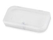 Подарочная коробка для флеш-карт Бокс, белый Подарочная коробка для флеш-карт Бокс, белый