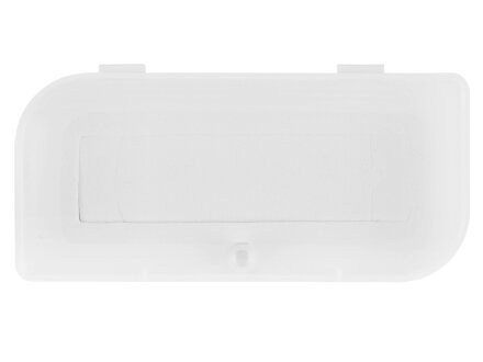 Подарочная коробка для флеш-карт Бокс, белый Подарочная коробка для флеш-карт Бокс, белый