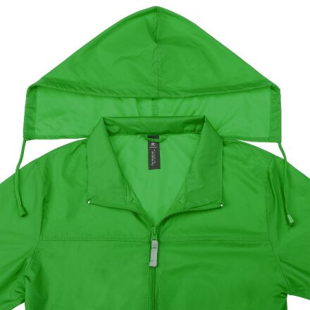 Ветровка женская Sirocco зеленое яблоко Ветровка женская Sirocco зеленое яблоко