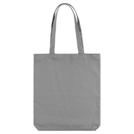 Холщовая сумка Strong 210, серая Холщовая сумка Strong 210, серая