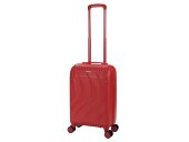 Чемодан TORBER В Отпуск, красный, ABS-пластик, 37 х 25 х 56,5 см, 36 л, 2,5 кг Чемодан TORBER В Отпуск, красный, ABS-пластик, 37 х 25 х 56,5 см, 36 л, 2,5 кг