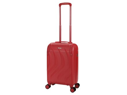 Чемодан TORBER В Отпуск, красный, ABS-пластик, 37 х 25 х 56,5 см, 36 л, 2,5 кг Чемодан TORBER В Отпуск, красный, ABS-пластик, 37 х 25 х 56,5 см, 36 л, 2,5 кг