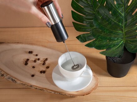 Электрический вспениватель молока Cappuch Электрический вспениватель молока Cappuch