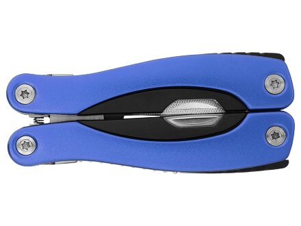 Многофункциональный инструмент Casper 11 в 1 - Cиний (10 х 4,5 х 2 см) Многофункциональный инструмент Casper 11 в 1 - Cиний (10 х 4,5 х 2 см)