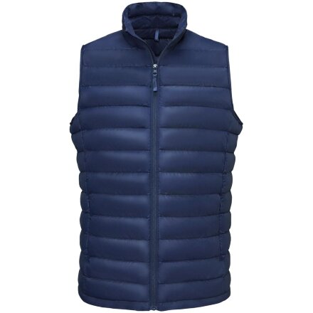Жилет мужской Wilson BW Men, темно-синий Жилет мужской Wilson BW Men, темно-синий