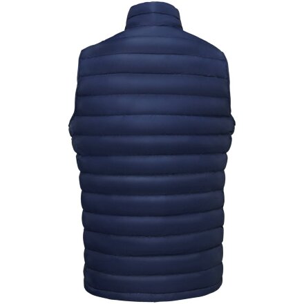 Жилет мужской Wilson BW Men, темно-синий Жилет мужской Wilson BW Men, темно-синий