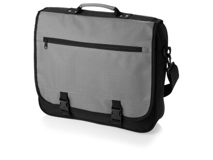 Сумка Anchorage, серый/черный Сумка Anchorage, серый/черный