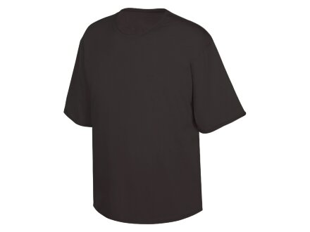 Футболка оверсайз Liyon унисекс, темно-серый Футболка оверсайз Liyon унисекс, темно-серый