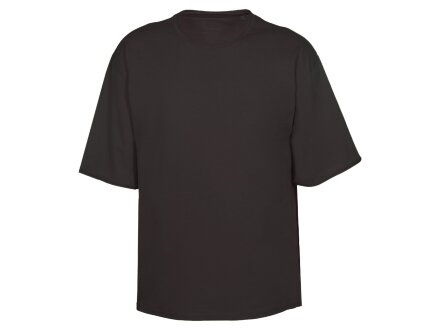 Футболка оверсайз Liyon унисекс, темно-серый Футболка оверсайз Liyon унисекс, темно-серый