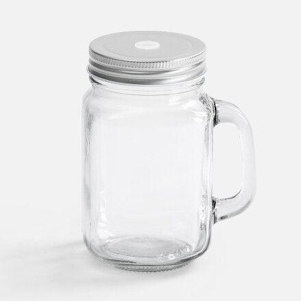 Банка для коктейлей Shake It Baby, ver.2 Банка для коктейлей Shake It Baby, ver.2