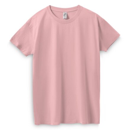 Футболка Imperial 190, розовая (candy) Футболка Imperial 190, розовая (candy)