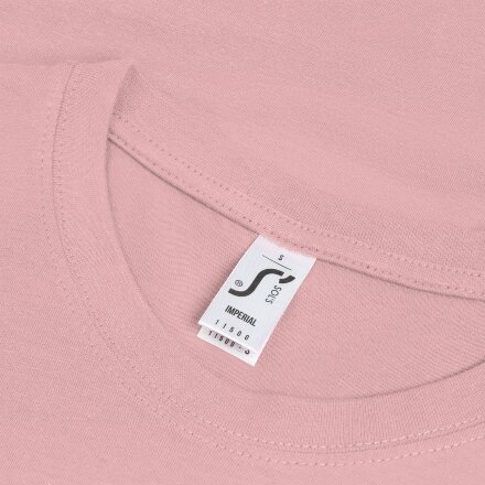 Футболка Imperial 190, розовая (candy) Футболка Imperial 190, розовая (candy)