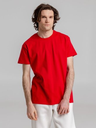 Футболка Imperial 190, розовая (candy) Футболка Imperial 190, розовая (candy)