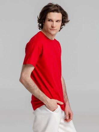 Футболка Imperial 190, розовая (candy) Футболка Imperial 190, розовая (candy)