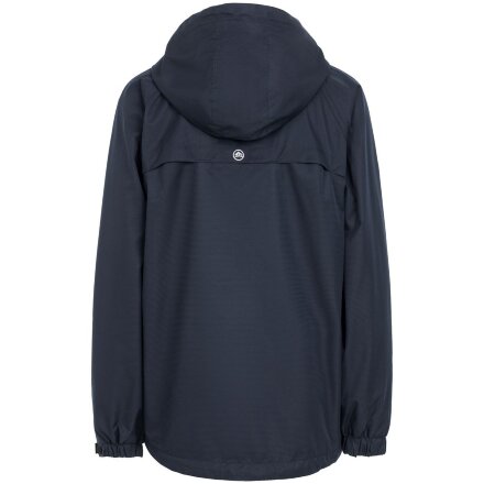 Ветровка женская Stratus, темно-синяя Ветровка женская Stratus, темно-синяя