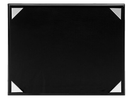Плакетка Мейсон, черный Плакетка Мейсон, черный