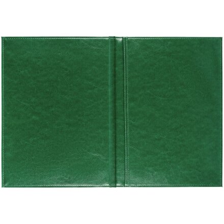 Папка адресная Nebraska, зеленая Папка адресная Nebraska, зеленая