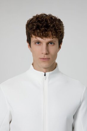 Куртка мужская Lovi, молочно-белая Куртка мужская Lovi, молочно-белая