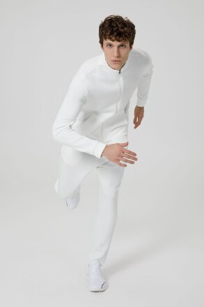 Куртка мужская Lovi, молочно-белая Куртка мужская Lovi, молочно-белая