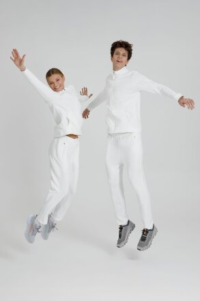 Куртка мужская Lovi, молочно-белая Куртка мужская Lovi, молочно-белая