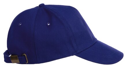 Бейсболка Florida 350 5-панельная, кл. синий Бейсболка Florida 350 5-панельная, кл. синий