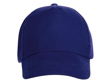 Бейсболка Florida 350 5-панельная, кл. синий Бейсболка Florida 350 5-панельная, кл. синий