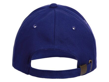 Бейсболка Florida 350 5-панельная, кл. синий Бейсболка Florida 350 5-панельная, кл. синий