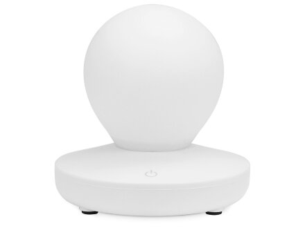 Светильник с сенсорным управлением Aura, белый Светильник с сенсорным управлением Aura, белый