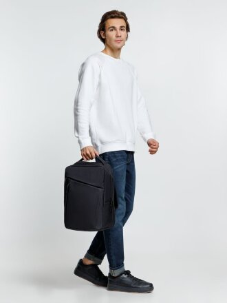 Рюкзак для ноутбука Onefold, черный Рюкзак для ноутбука Onefold, черный