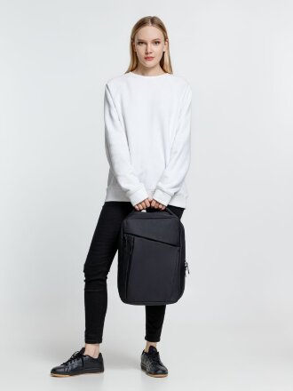 Рюкзак для ноутбука Onefold, черный Рюкзак для ноутбука Onefold, черный