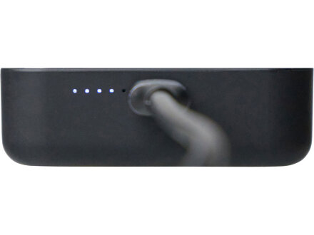 Беспроводной магнитный внешний аккумулятор с QC\PD MagnifIQ, 10000 мАч, 15 Вт, черный