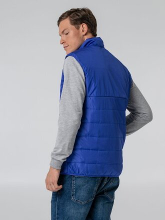 Жилет Leven, ярко-синий Жилет Leven, ярко-синий