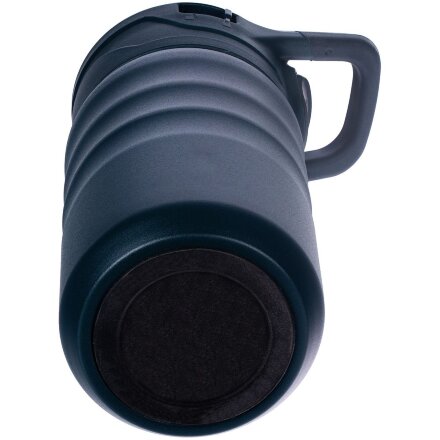 Термобутылка Fujisan 2.0 без логотипа, темно-синяя Термобутылка Fujisan 2.0 без логотипа, темно-синяя