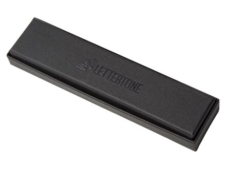 Шариковая металлическая ручка Siegfried, черный Шариковая металлическая ручка Siegfried, черный