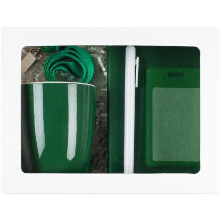 Набор Hop In, зеленый Набор Hop In, зеленый