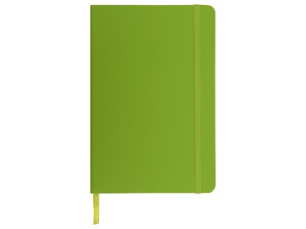 Блокнот Spectrum A5, лайм Блокнот Spectrum A5, лайм