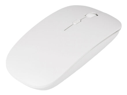 Беспроводная мышь с 3 режимами DPI Rush, белый Беспроводная мышь с 3 режимами DPI Rush, белый