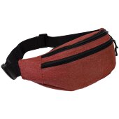 Поясная сумка Kalita, бордовая Поясная сумка Kalita, бордовая