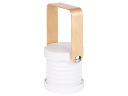 Rombica LED Oko, белый/дерево Rombica LED Oko, белый/дерево