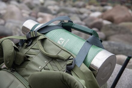 Термос с ручкой «Арктика 2200», зеленый Термос с ручкой «Арктика 2200», зеленый