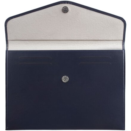 Папка для документов Signature, синяя Папка для документов Signature, синяя