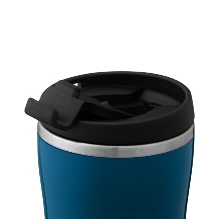 Термостакан Underway, темно-синий Термостакан Underway, темно-синий