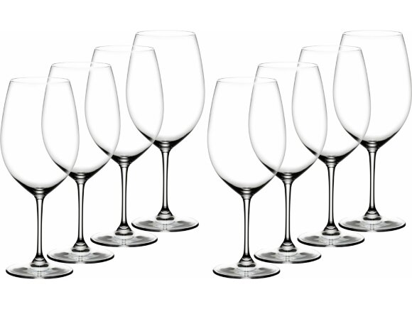 Набор бокалов Cabernet Sauvignon, 610мл. Riedel, 8шт с нанесением логотипа