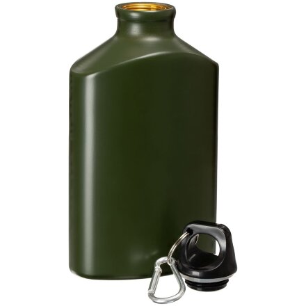 Походная фляжка Tula, хаки Походная фляжка Tula, хаки