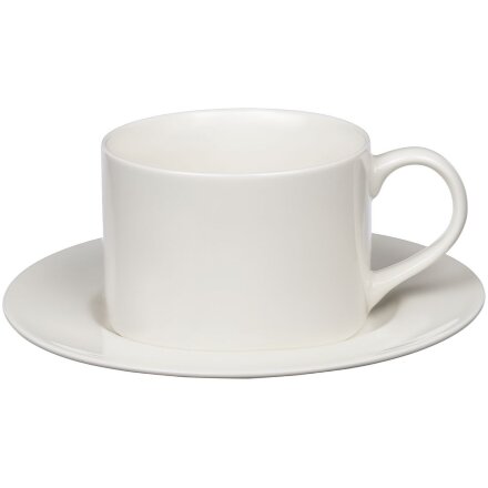 Набор для кофе Clio, белый Набор для кофе Clio, белый