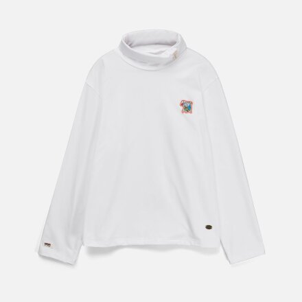 Лейбл хлопковый Doni, S, неокрашенный