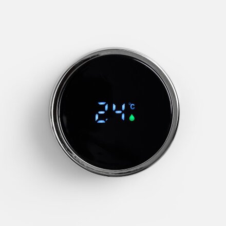 Смарт-бутылка с инфьюзером Thermory, белая