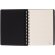 Ежедневник Spring Urban на заказ, недатированный, черный Ежедневник Spring Urban на заказ, недатированный, черный